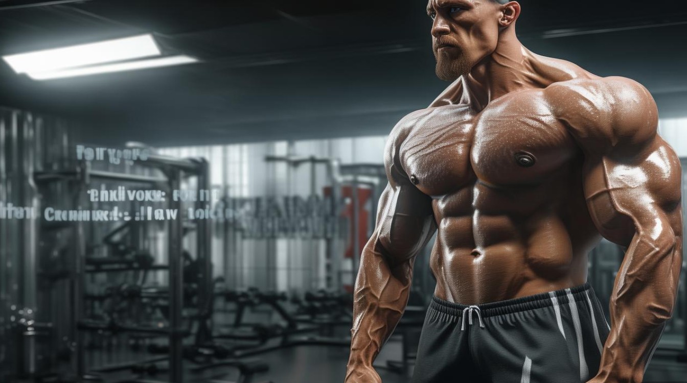 2025年最燃健身励志短句，哪句让你秒想开练？-图1