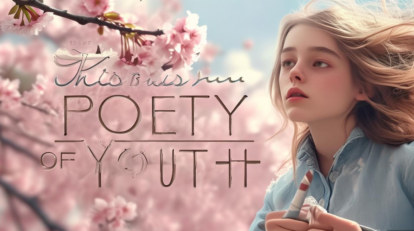 这才是青春的诗歌?当下青年如何定义自己的青春诗篇?-图1 这才是青春的诗歌?当下青年如何定义自己的青春诗篇?-图1