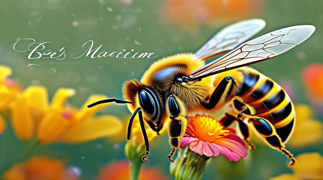 蜜蜂名言被谁引用?最新解读来了!-图1 蜜蜂名言被谁引用?最新解读来了!-图1