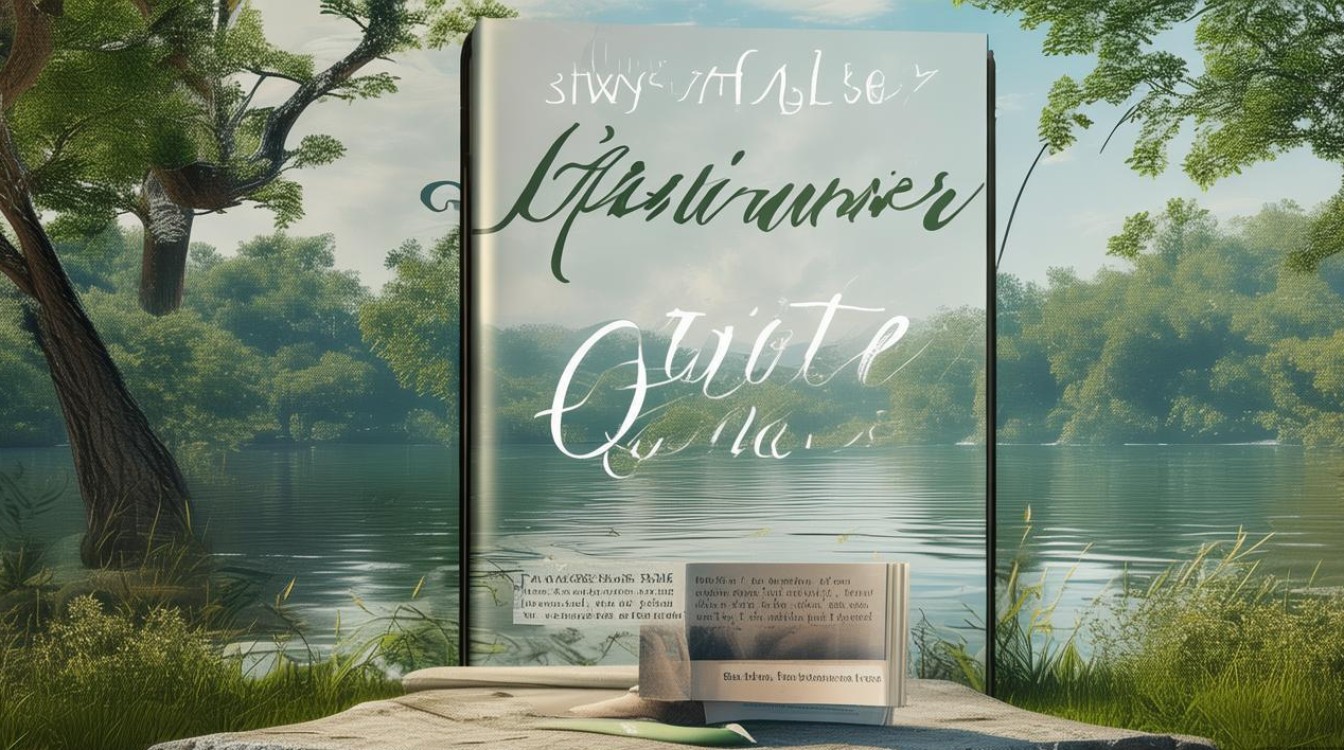 当下最打动人心的名言是哪句？-图1