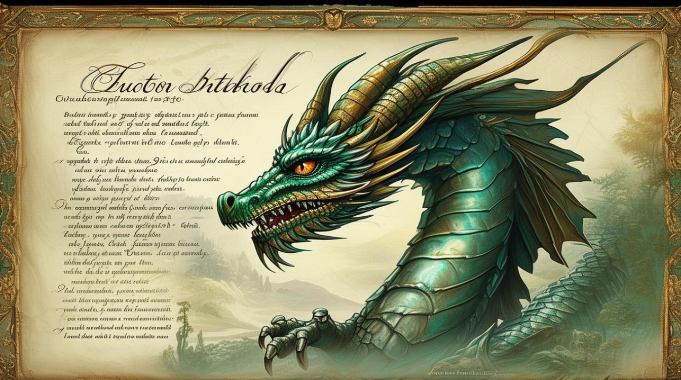 龙年将至，有关龙的诗歌有哪些新创作？-图1