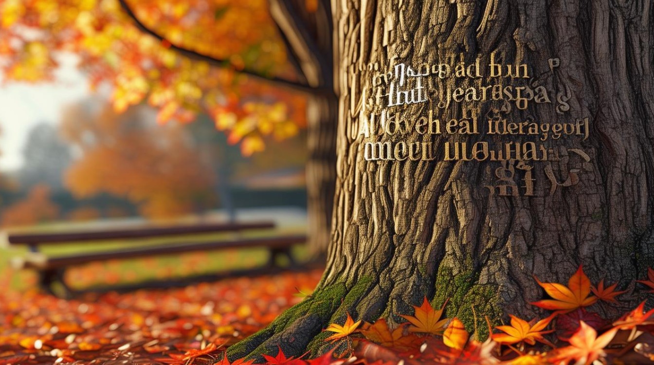 枫叶名言今何在？2025最新金句解读来了！-图1