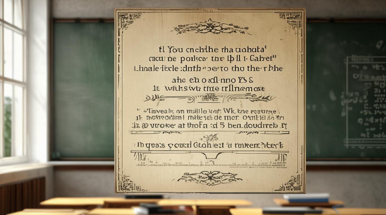 班级管理名言2025年还适用吗？-图1