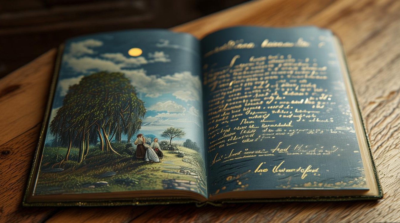 2025年英文爱情诗歌新作，有哪些动人表达？-图1