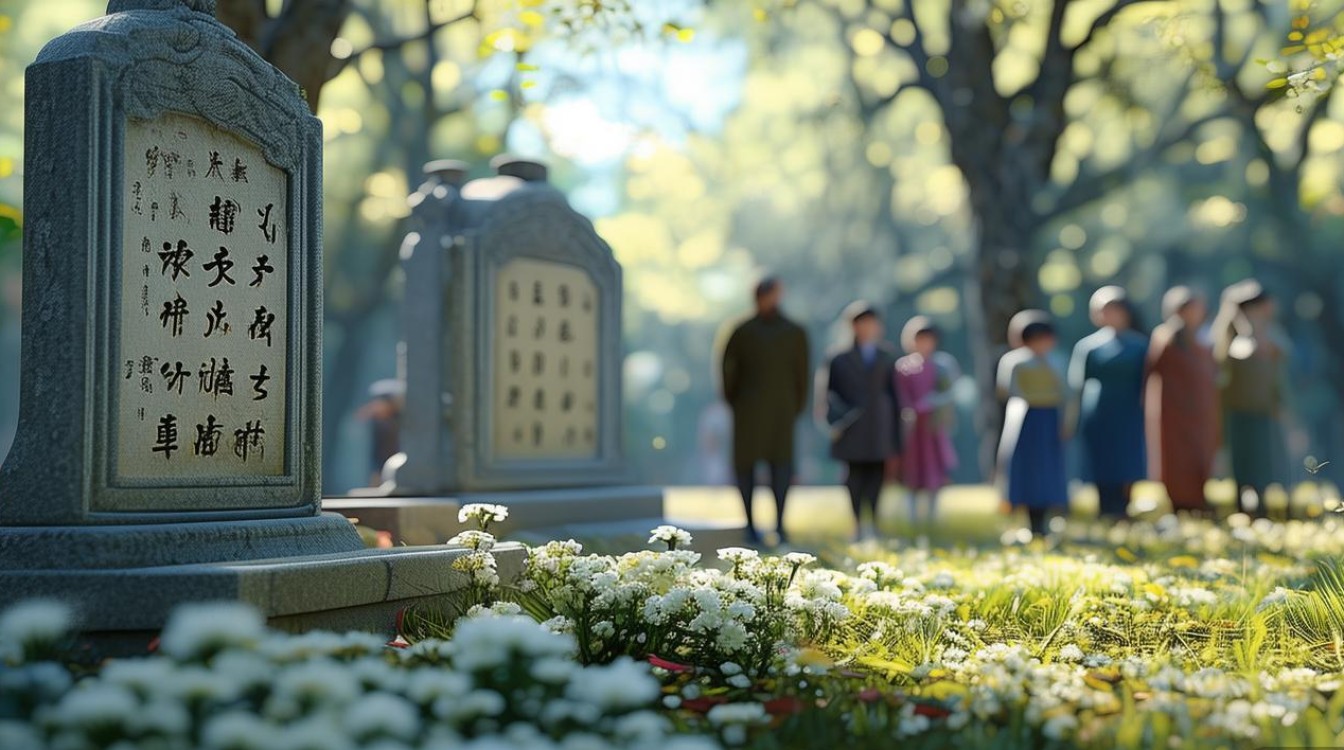 清明扫墓诗歌,今年有哪些新作触动人心?-图1 清明扫墓诗歌,今年有哪些新作触动人心?-图1