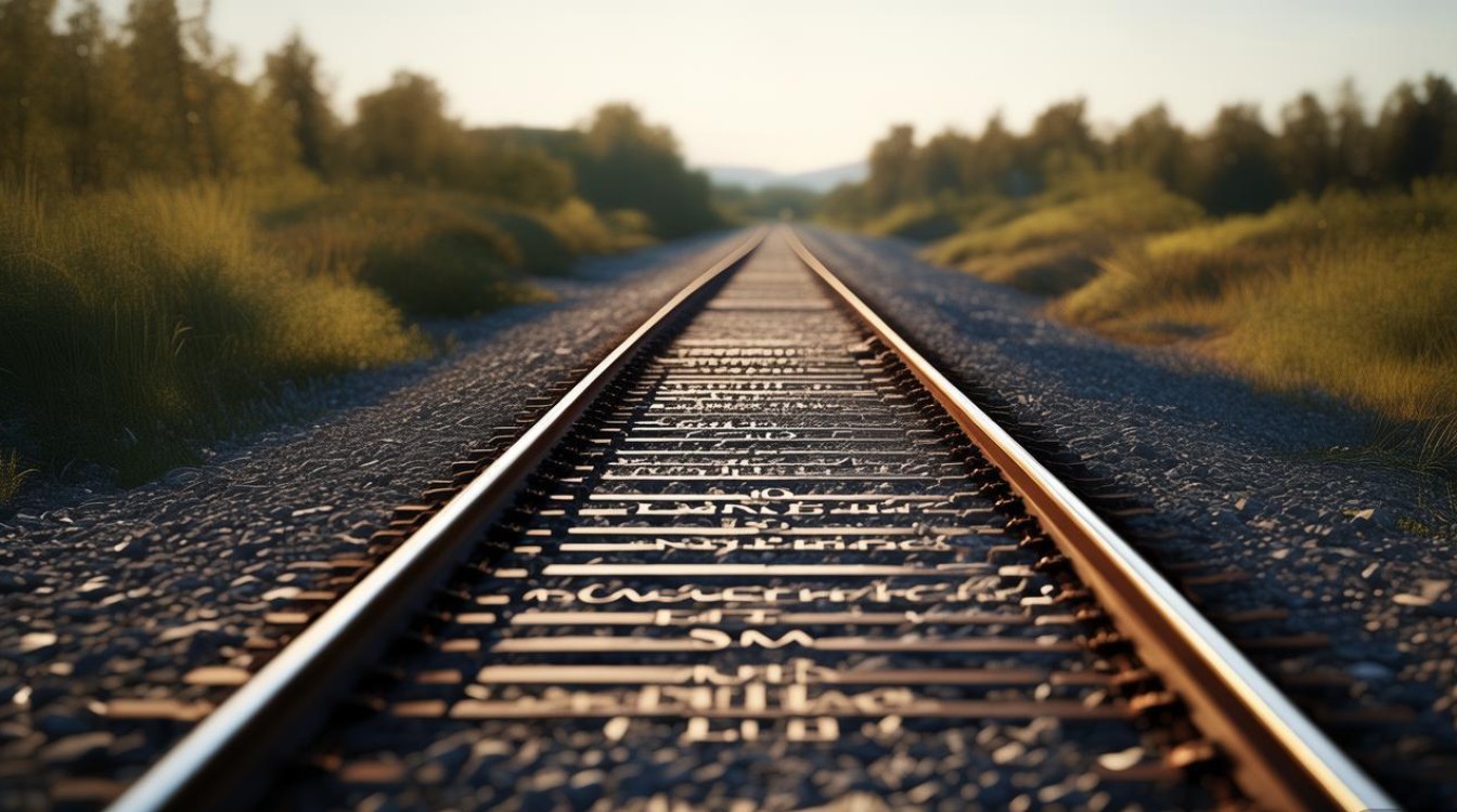 铁路安全名言如何筑牢新时代运输安全防线？-图1