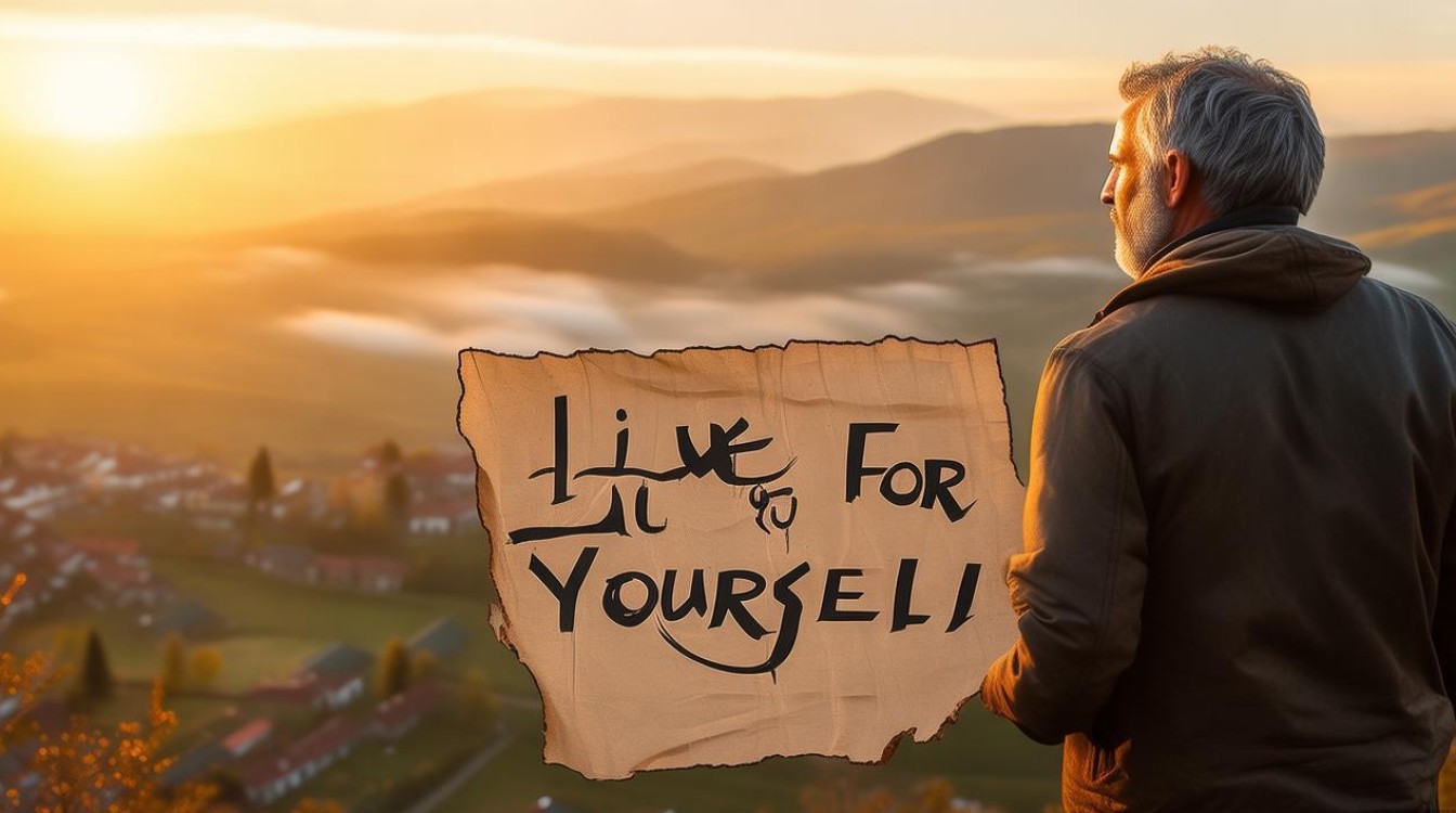 2025年，为自己而活的名言还适用吗？-图1