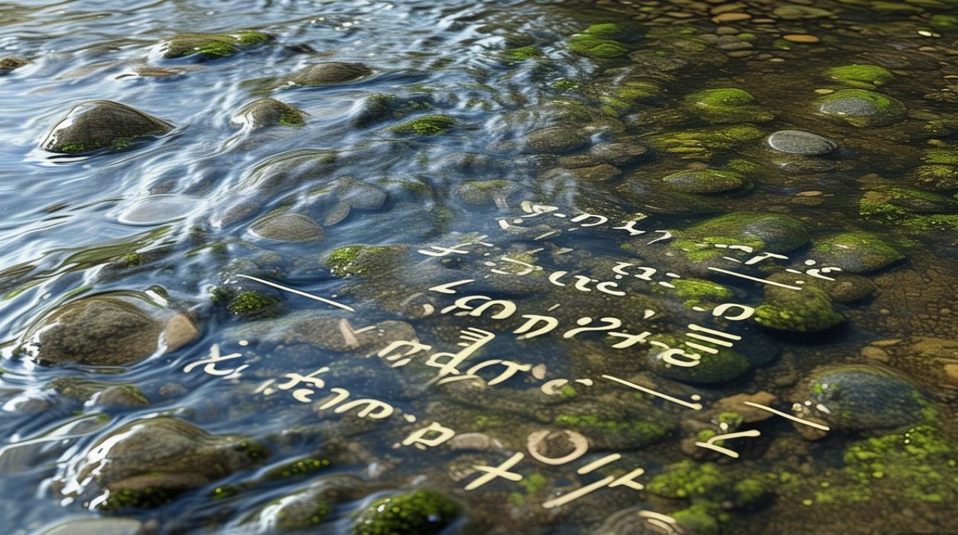 河床诗歌，河床诗歌原文-图1