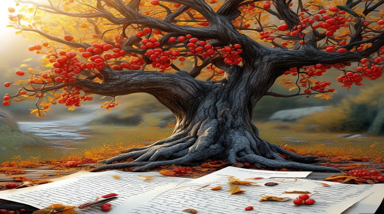 山楂的诗歌，山楂的诗歌怎么写-图1