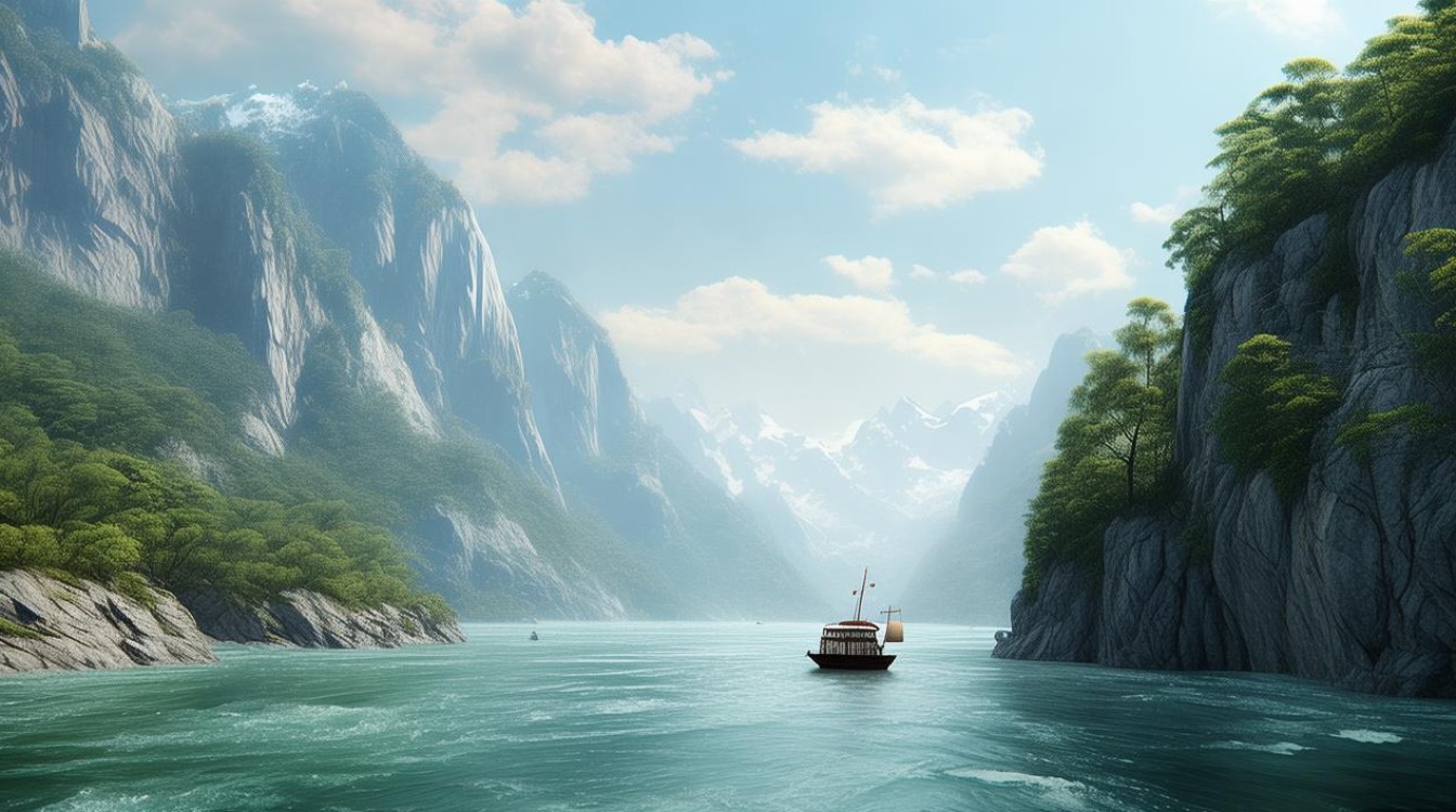 长江诗歌新篇，当代笔下的江潮与乡愁？-图1