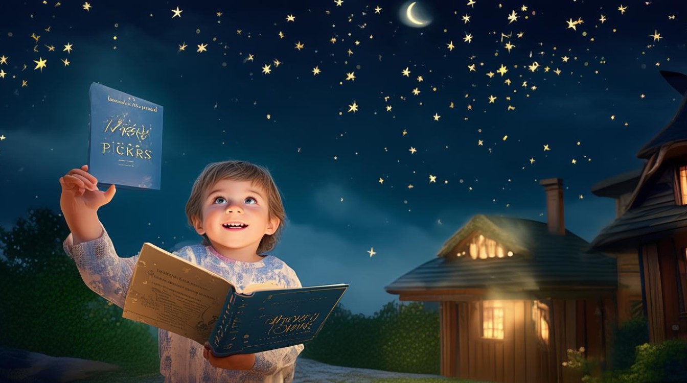 诗歌摘星星，诗歌摘星星教案-图1