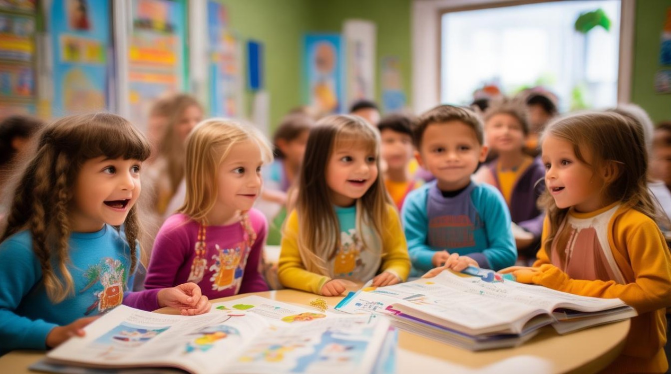 幼儿诗歌.幼儿诗歌朗诵作品4-6岁-图1