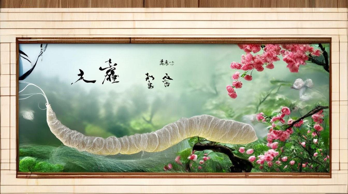 春蚕诗歌，春蚕诗歌鉴赏-图1