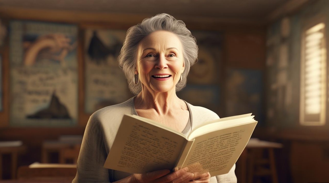 我的老师妈妈诗歌，我的老师妈妈诗歌朗诵-图1