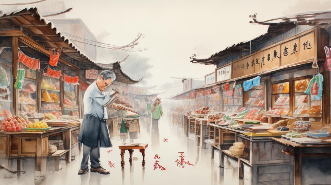 生意 名言，潮汕人做生意名言-图1