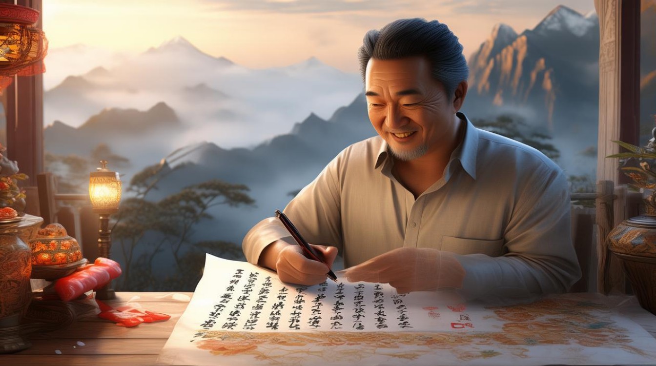 吉祥许愿诗歌新年祈福效果如何？-图1