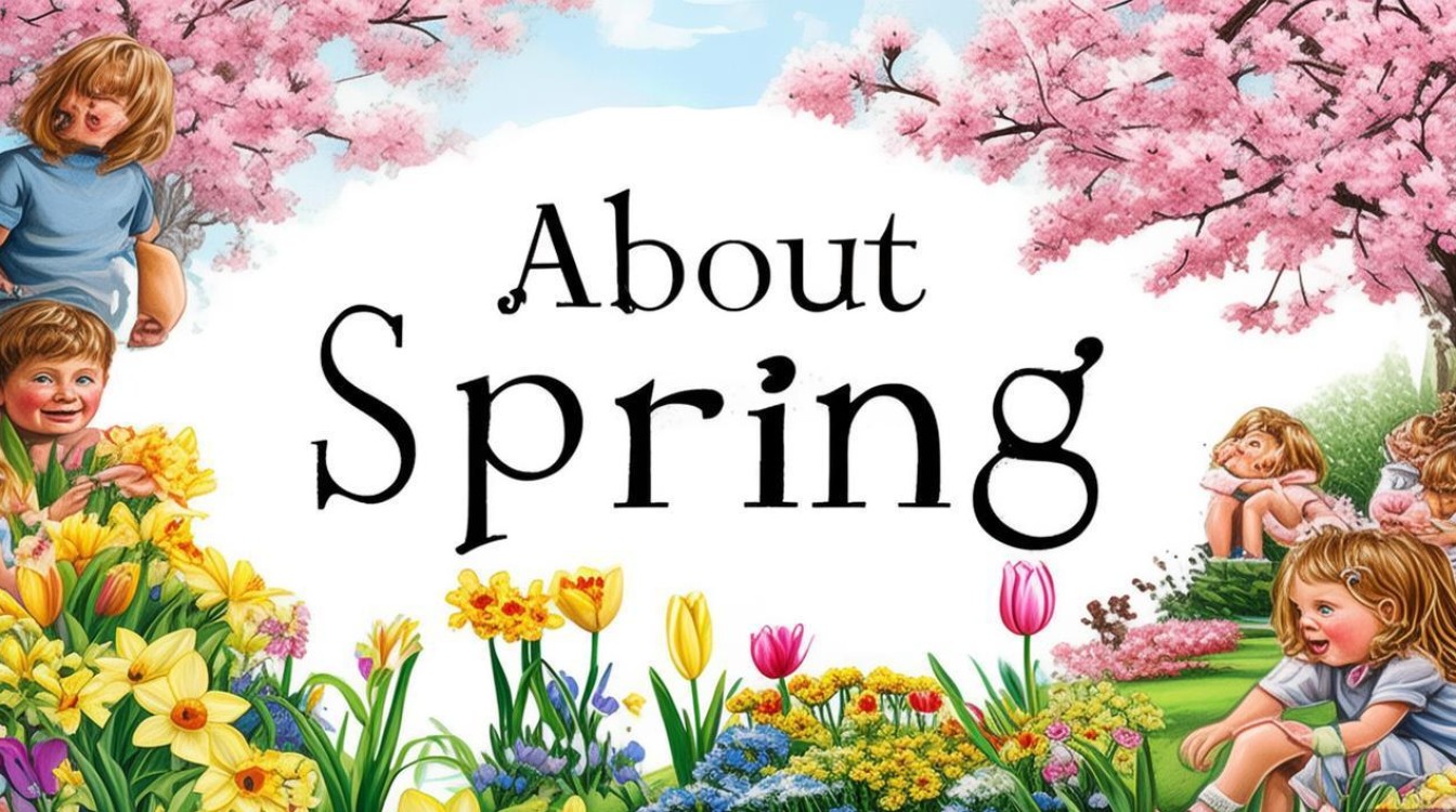 2025春季幼儿诗歌活动如何激发孩子的创造力？-图1