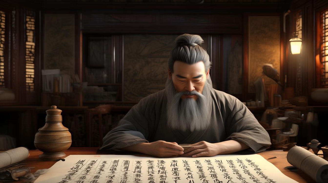 孟子离娄下中的名言，孟子离娄讲的什么-图1