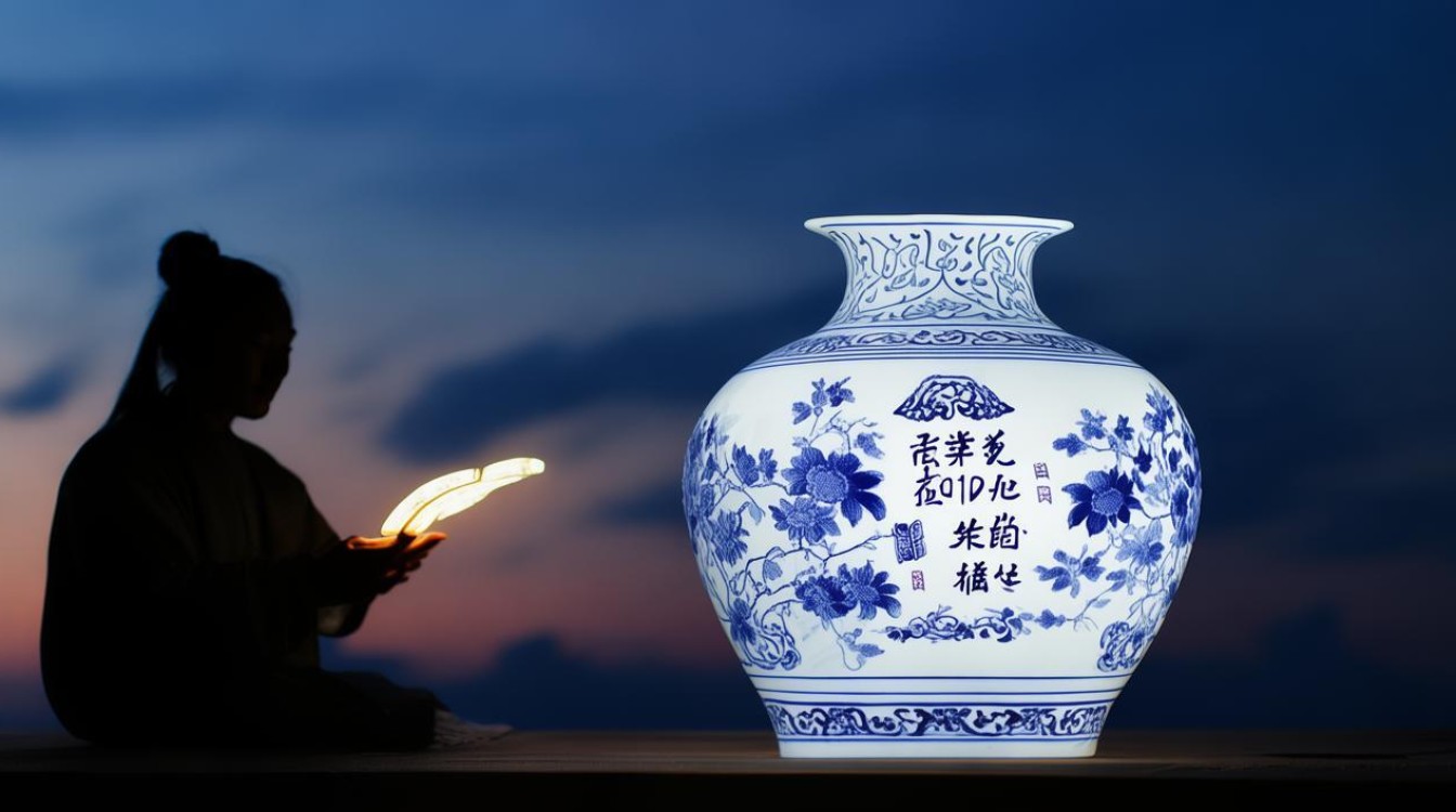 青花瓷诗歌，青花瓷诗歌朗诵-图1