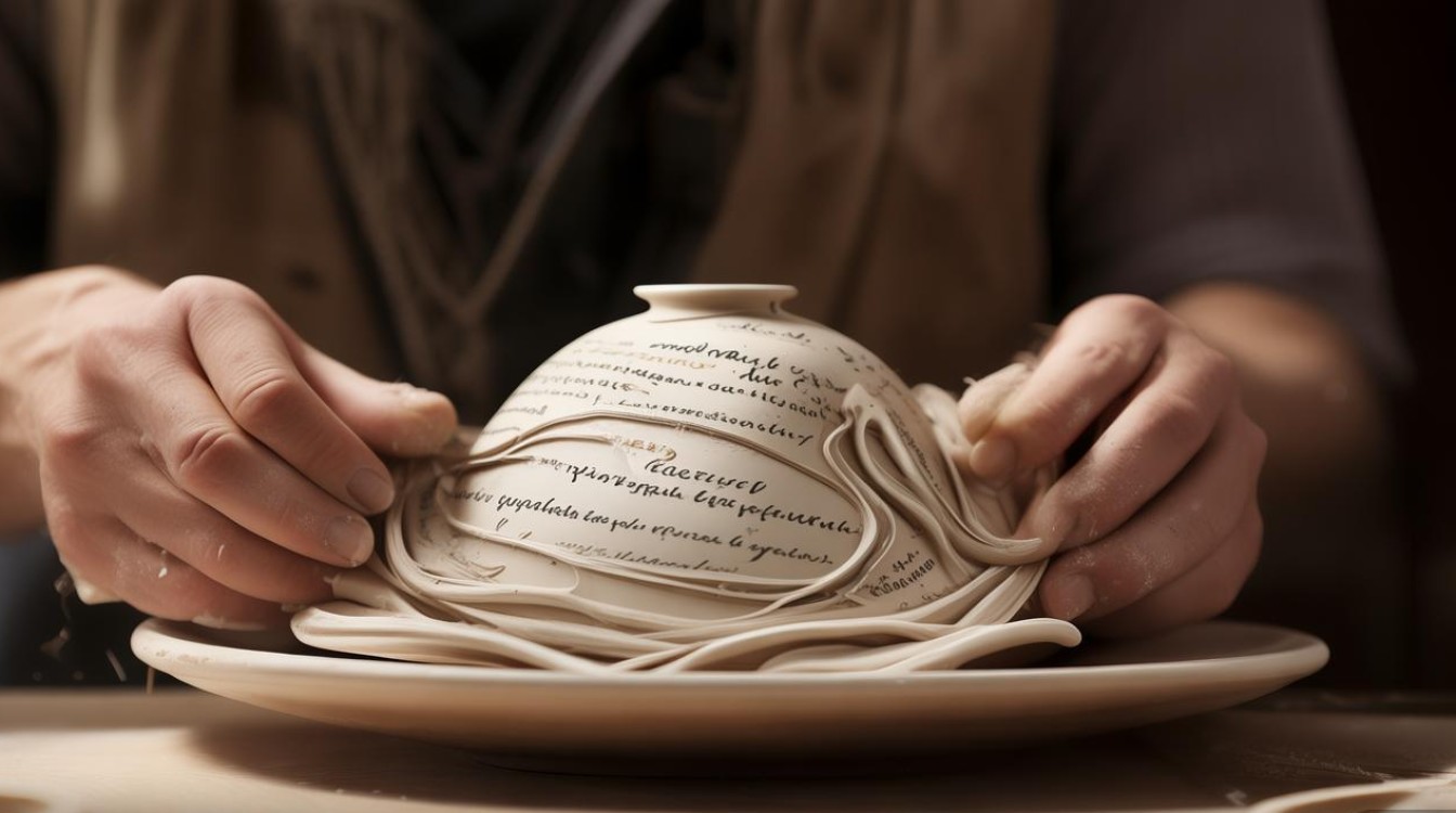 陶艺诗歌，陶艺的诗歌-图1