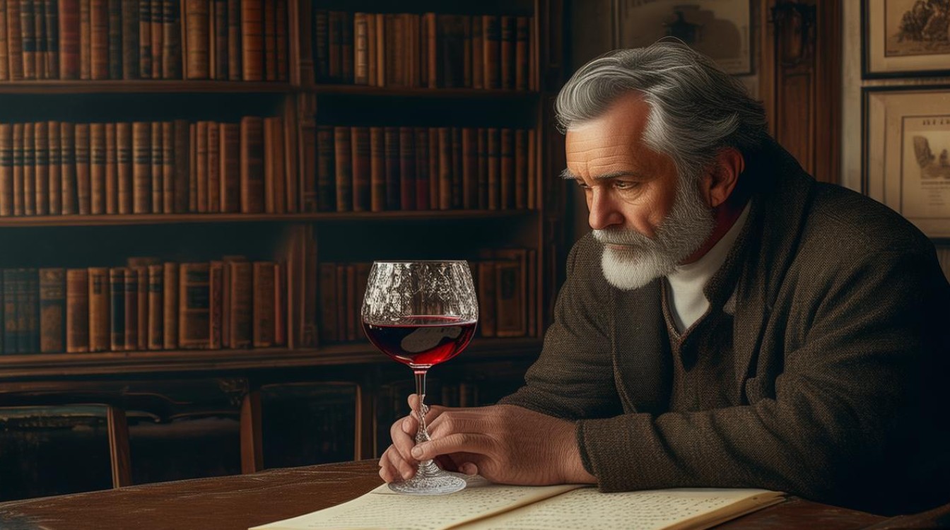 诗歌与酒，诗歌与酒文化-图1