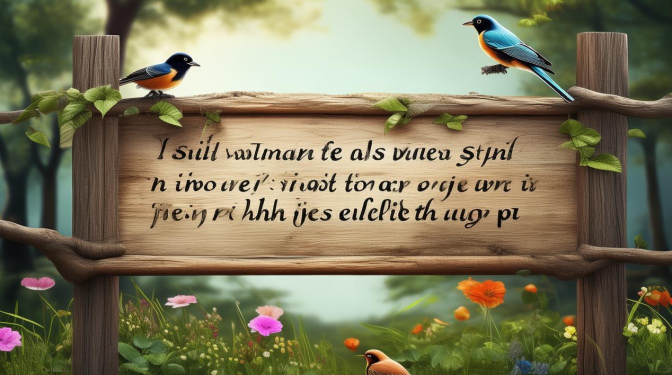 保护小鸟的名言，保护小鸟的名言名句-图1