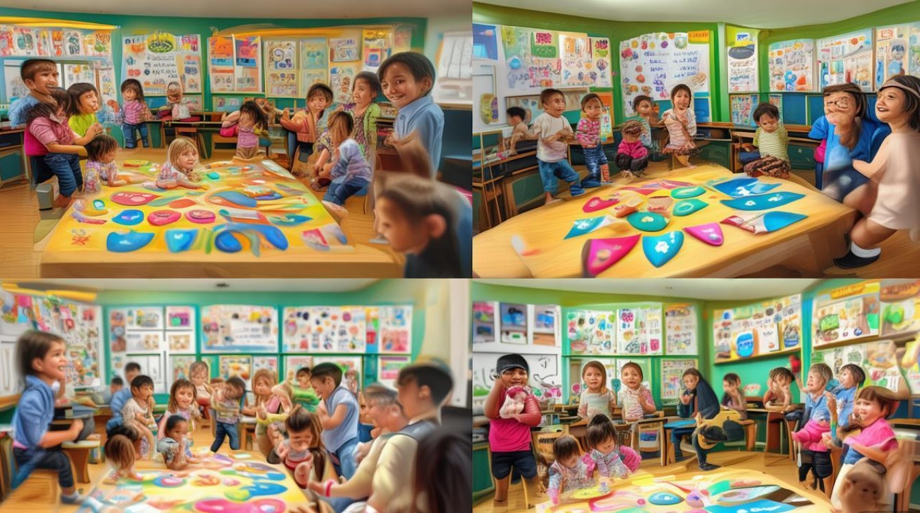 幼儿园诗歌游戏，幼儿园诗歌游戏有哪些-图1