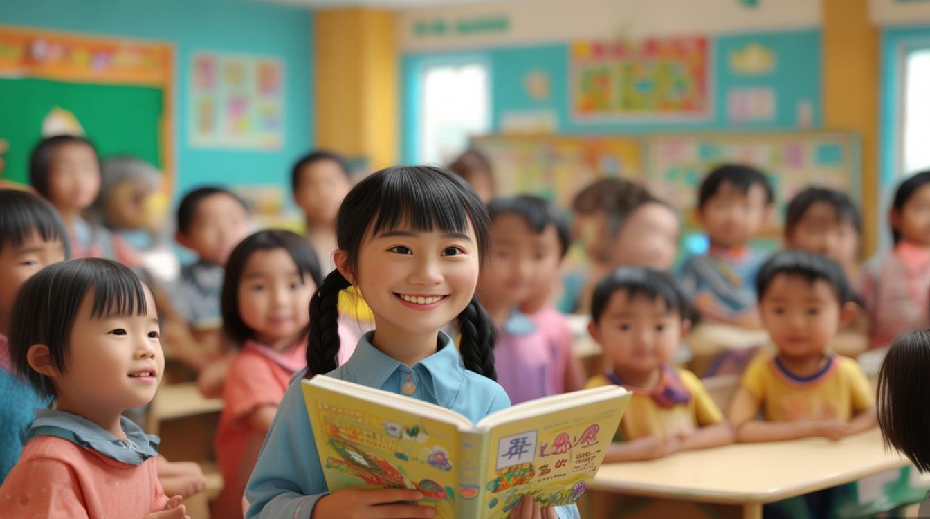 幼儿园的诗歌，幼儿园的诗歌大全3-6岁-图1