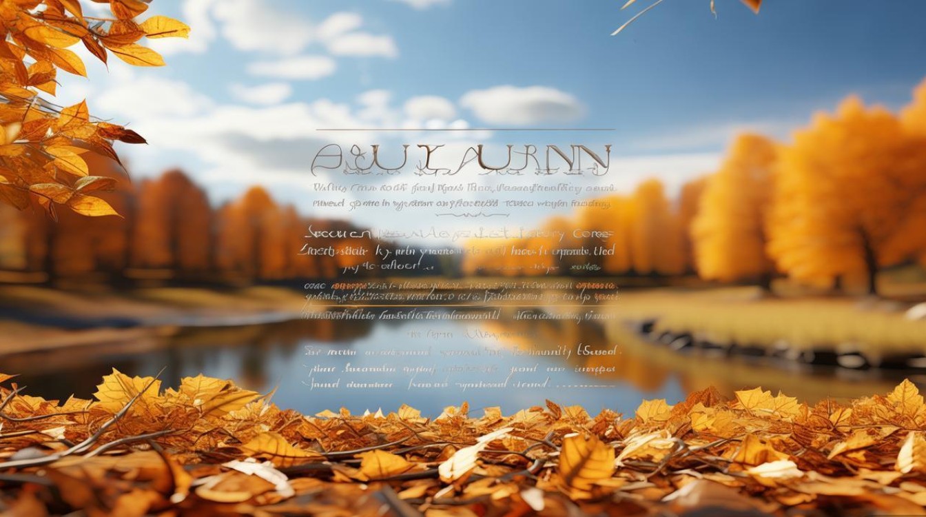 关于秋的诗歌有哪些，关于秋的诗歌有哪些?-图1