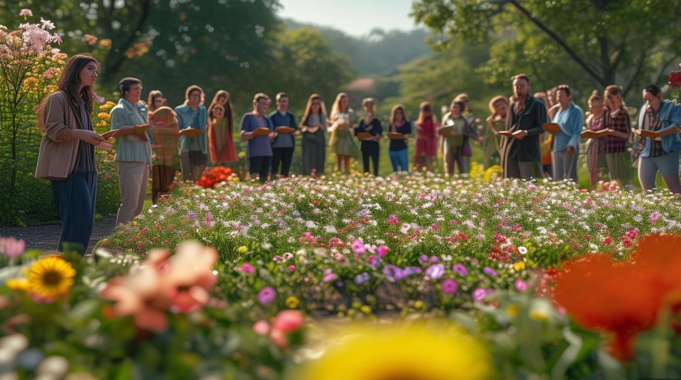 拥抱春天诗歌朗诵今春首场朗诵会何时启幕？-图1