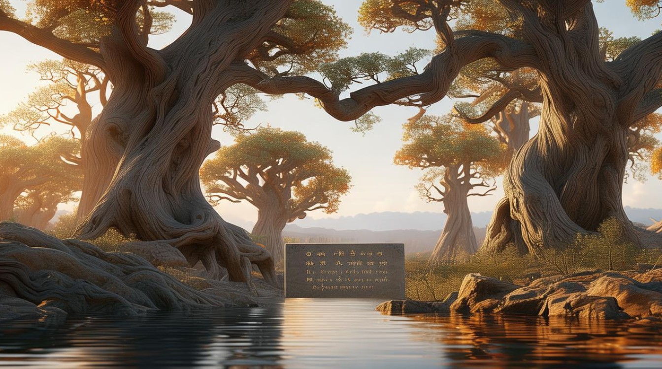 胡杨精神诗歌，新时代的回响还是传统的延续？-图1