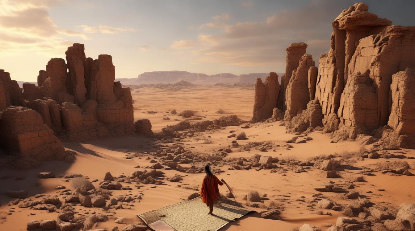 楼兰 诗歌，楼兰诗歌意象-图1