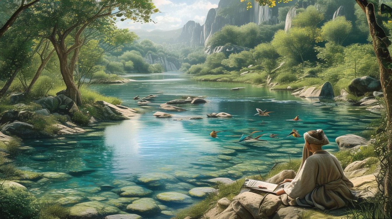 自然声音的诗意，如何治愈现代人的心灵？-图1