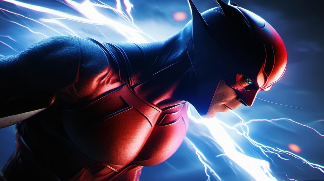 闪电侠最新季名言被指传递错误价值观？官方回应了吗？-图1