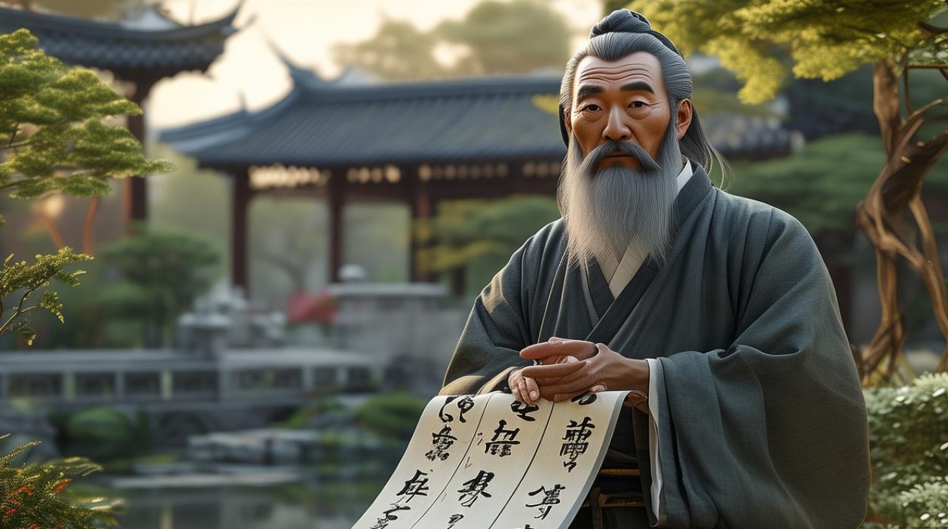 晋国名人名言，千年智慧今何用？-图1