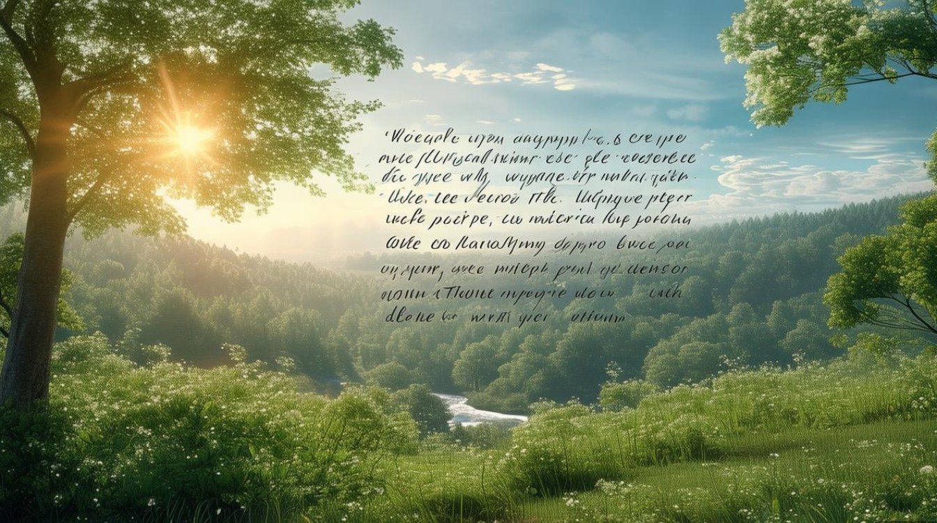 绿色生活诗歌，为何成当下环保最强音？-图1