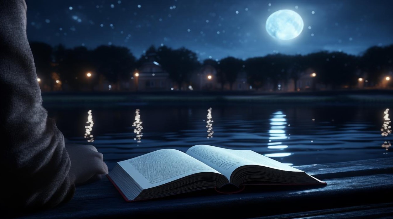 夜深了,诗歌为何总在夜晚诞生?-图1 夜深了,诗歌为何总在夜晚诞生?-图1