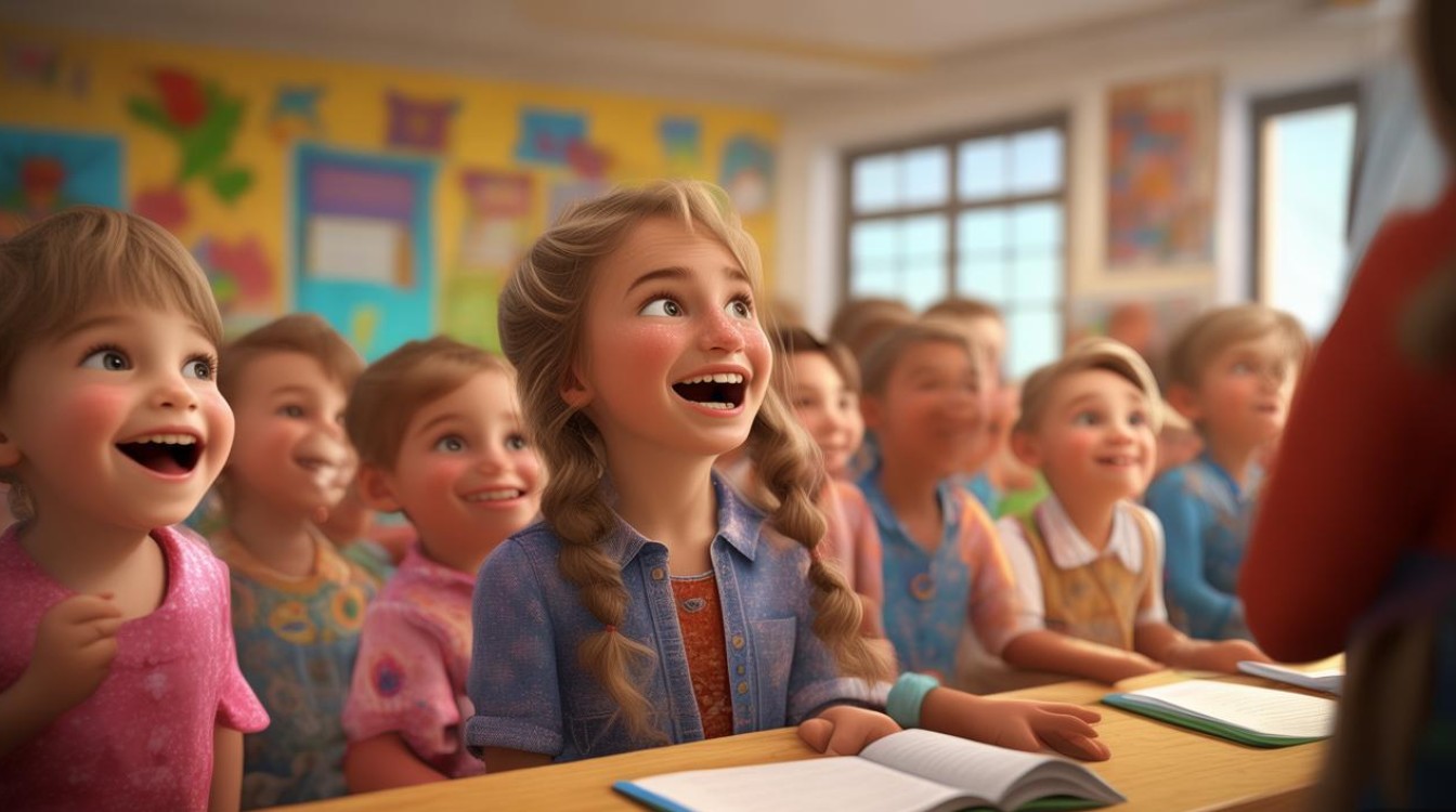 幼儿园诗歌表演火了,为何能让孩子秒变小戏精?-图1 幼儿园诗歌表演火了,为何能让孩子秒变小戏精?-图1