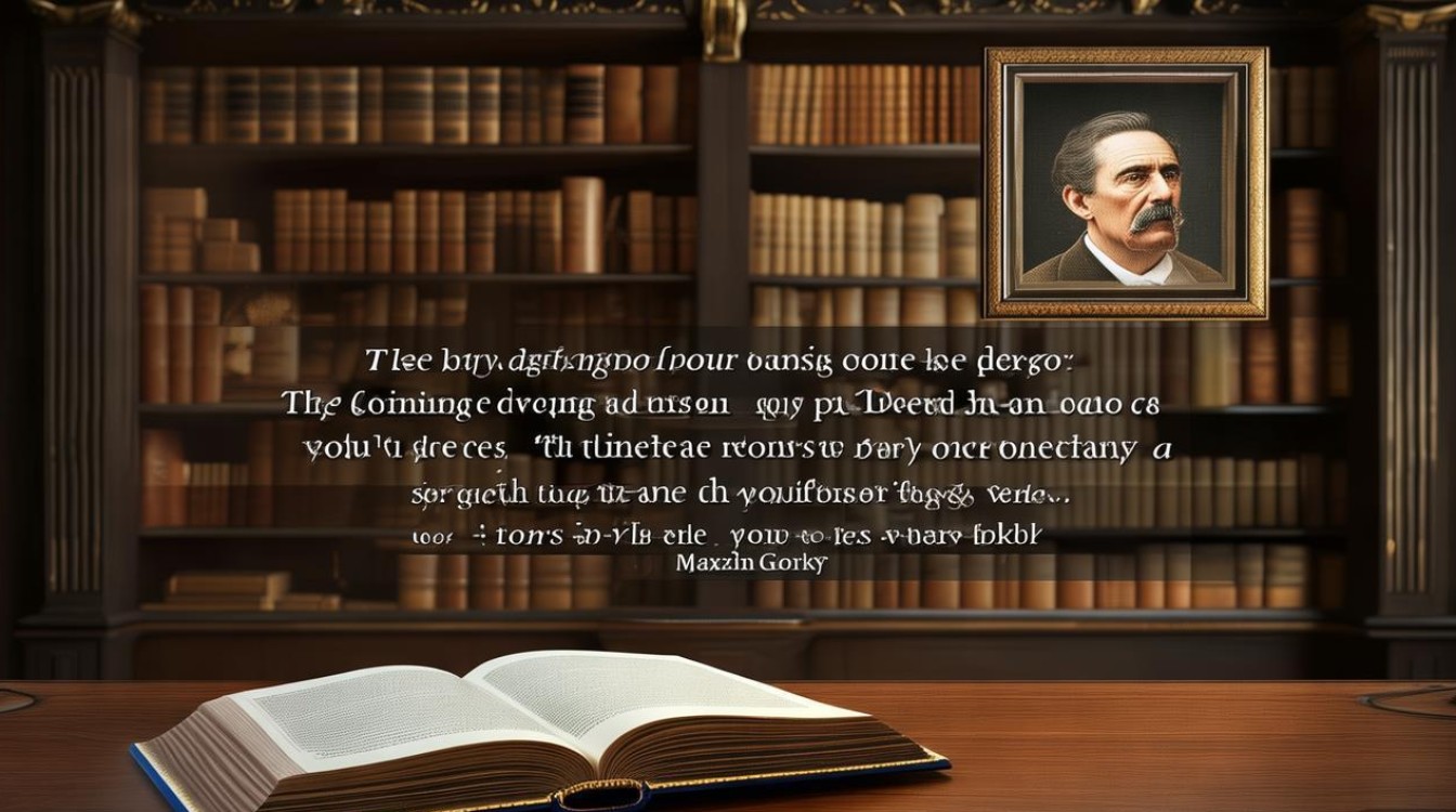 关于读书的名言高尔基,关于读书的名言高尔基说的-图1 关于读书的名言高尔基,关于读书的名言高尔基说的-图1