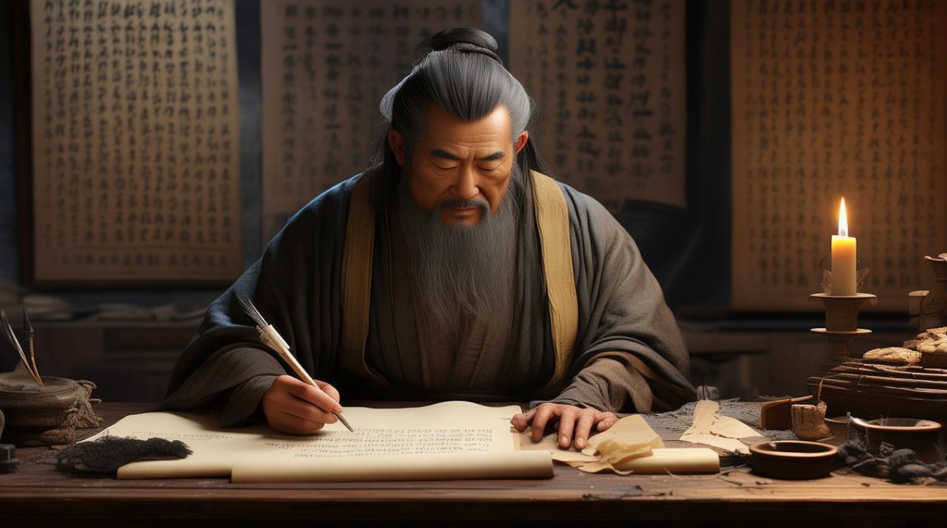 先秦名言过时了吗?现代价值还剩多少?-图1 先秦名言过时了吗?现代价值还剩多少?-图1