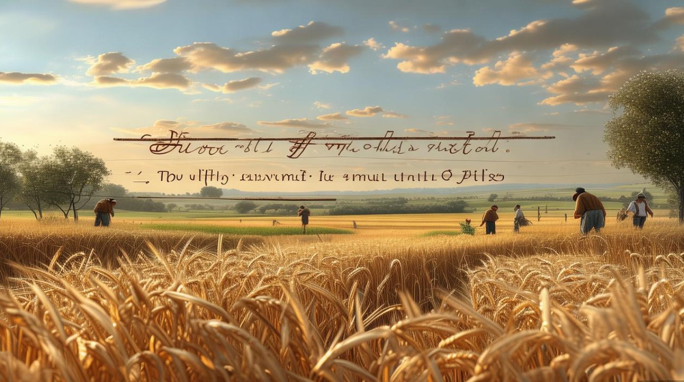 2025秋收诗会启幕,新农人诗篇唱响丰收了吗?-图1 2025秋收诗会启幕,新农人诗篇唱响丰收了吗?-图1