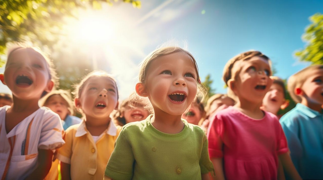 中班诗歌阳光,今日如何教孩子感知阳光之美?-图1 中班诗歌阳光,今日如何教孩子感知阳光之美?-图1