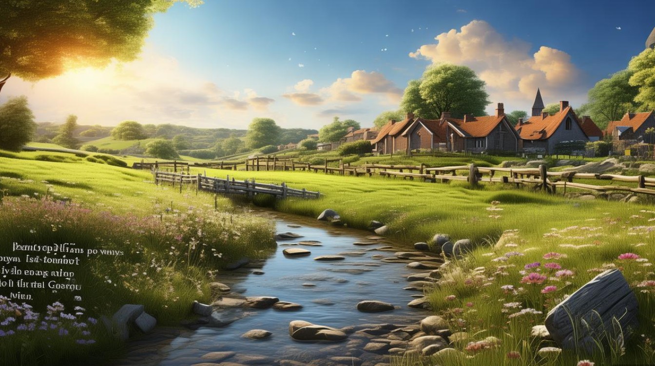 赞美田园风光的名言,赞美田园风光的名言名句-图1 赞美田园风光的名言,赞美田园风光的名言名句-图1