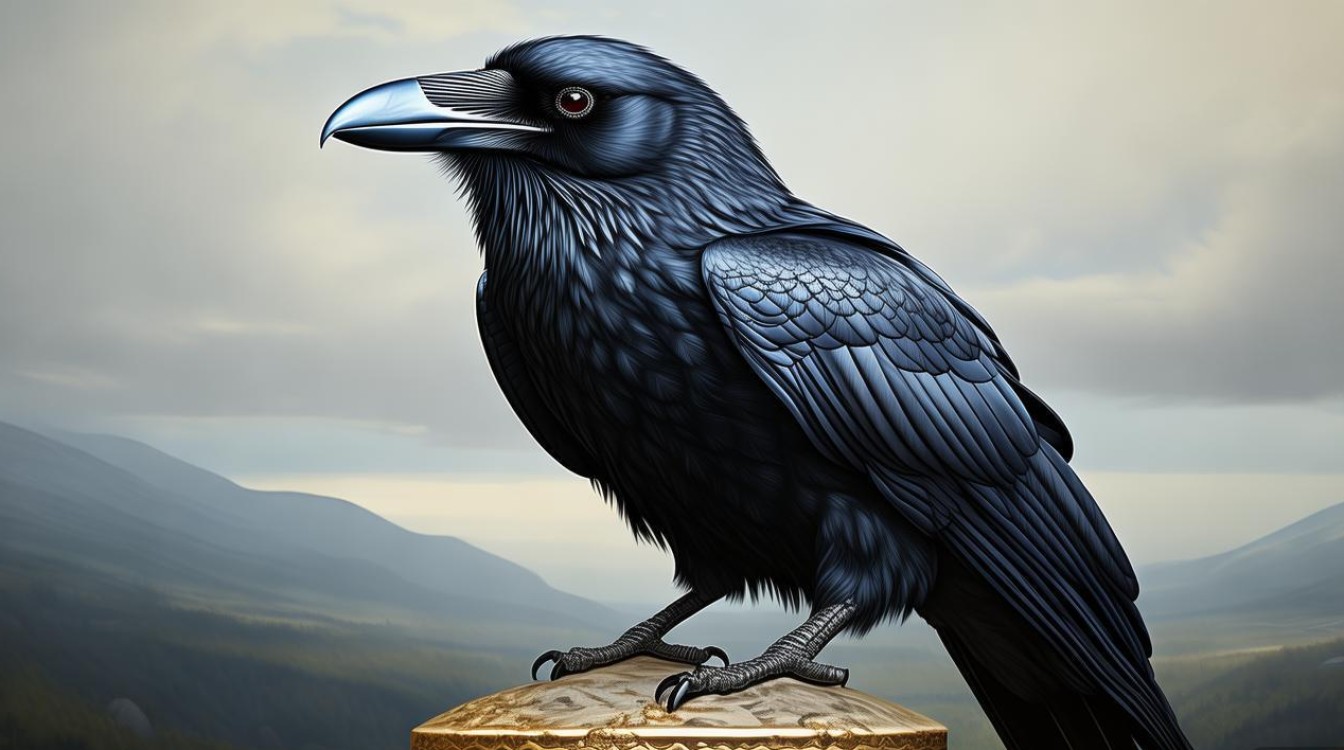 乌鸦名言词,乌鸦的名言名句-图1 乌鸦名言词,乌鸦的名言名句-图1