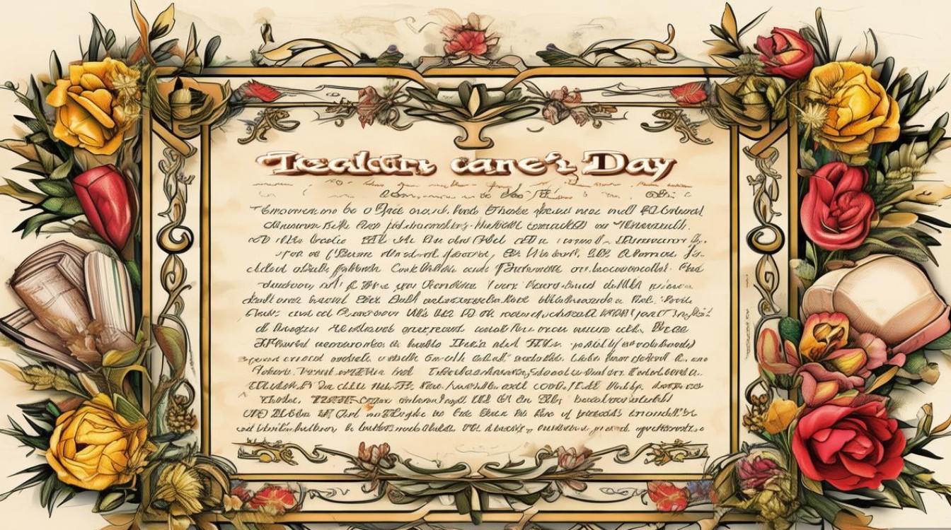 教师节手抄报诗歌,2025最新创意有哪些?-图1 教师节手抄报诗歌,2025最新创意有哪些?-图1