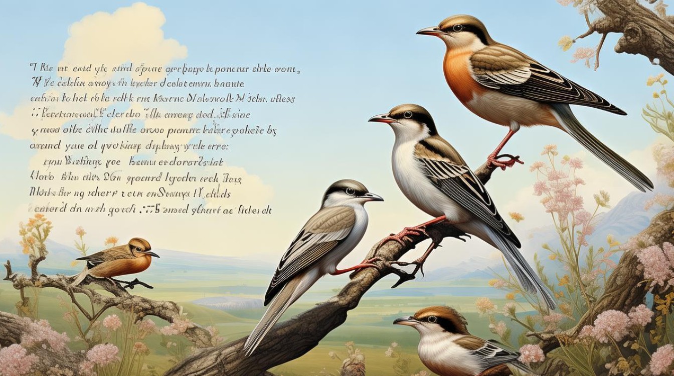 关于鸟的诗歌,关于鸟的诗歌现代诗-图1 关于鸟的诗歌,关于鸟的诗歌现代诗-图1