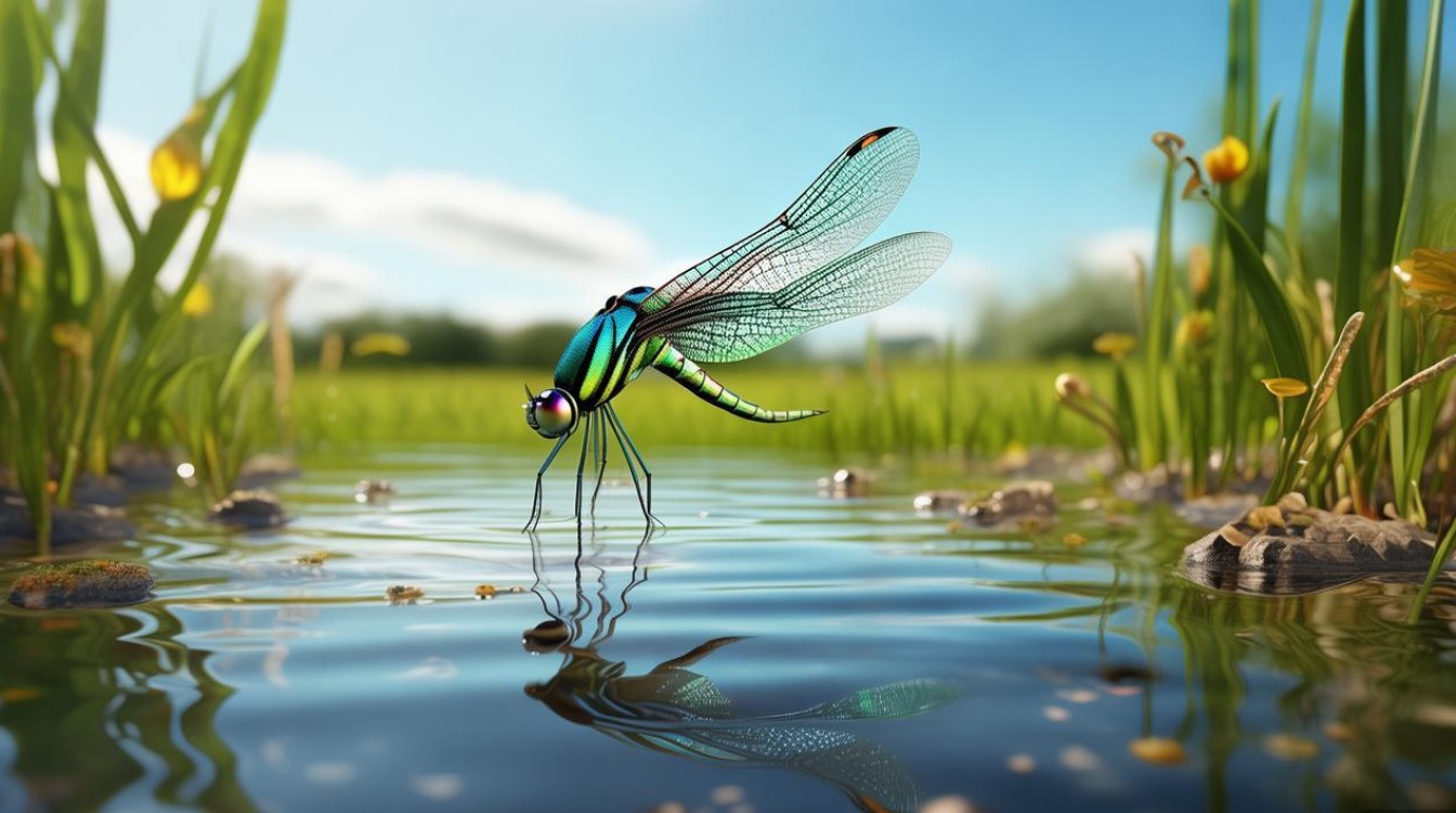 蜻蜓诗歌新篇,AI时代,它为何还打动我们?-图1 蜻蜓诗歌新篇,AI时代,它为何还打动我们?-图1