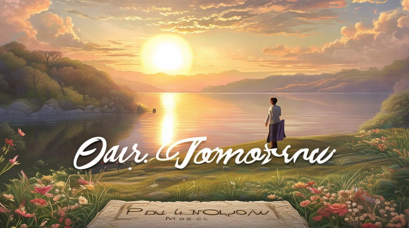 诗歌我们的明天,歌曲 我们的明天-图1 诗歌我们的明天,歌曲 我们的明天-图1