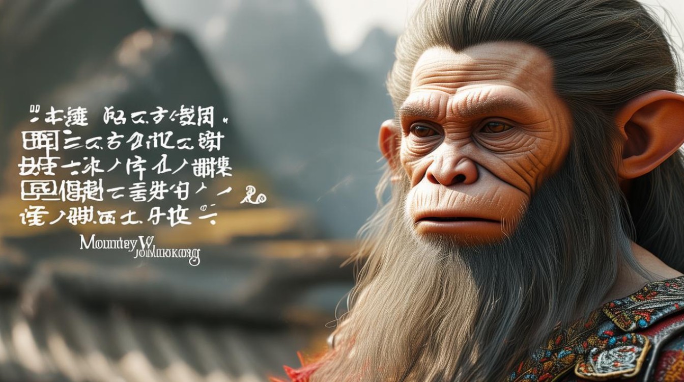 西游记孙悟空经典名言,西游记孙悟空经典名言英语-图1 西游记孙悟空经典名言,西游记孙悟空经典名言英语-图1