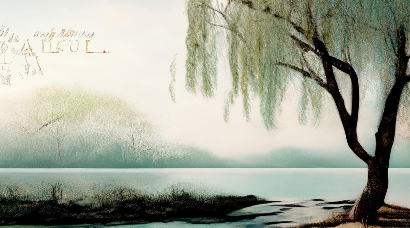 关于柳的诗歌,关于柳的诗歌现代诗-图1 关于柳的诗歌,关于柳的诗歌现代诗-图1